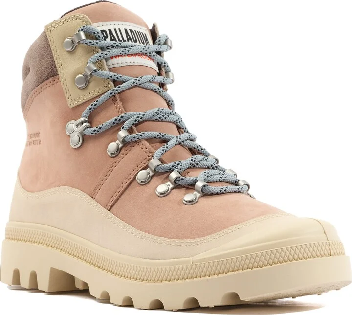 Pallabrousse Waterproof Lace-Up Boot