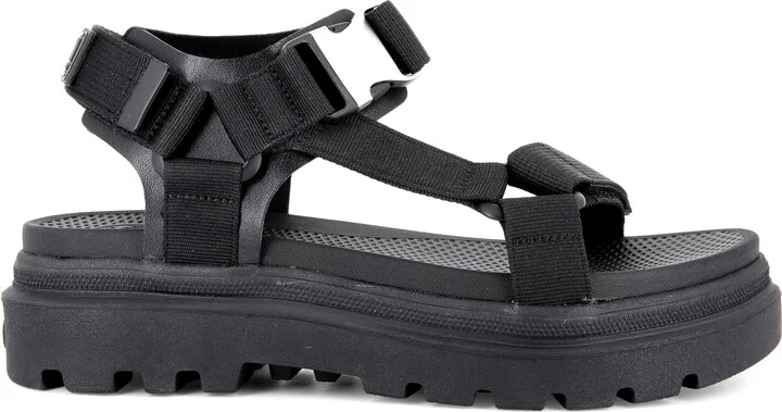 Pallacruise Platform Sandal - Image 2