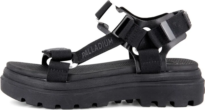 Pallacruise Platform Sandal - Image 6