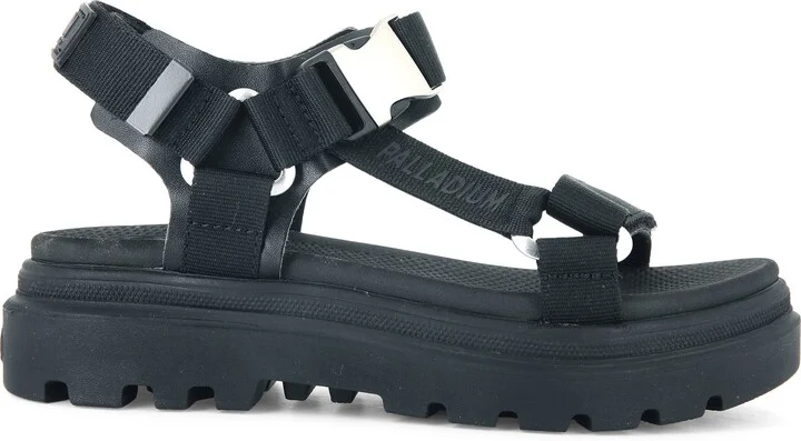 Pallacruise Platform Sandal - Image 7