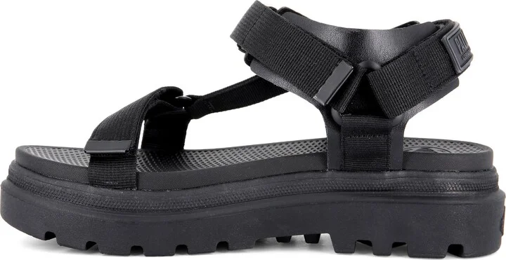 Pallacruise Platform Sandal - Image 8