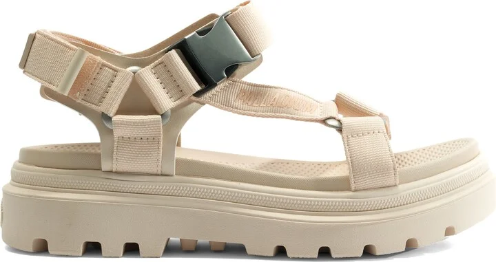 Pallacruise Platform Sandal - Image 10
