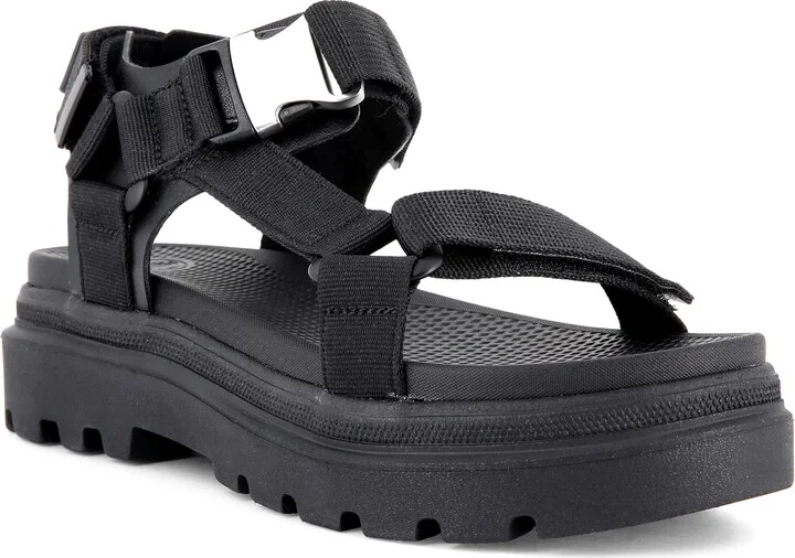 Pallacruise Platform Sandal