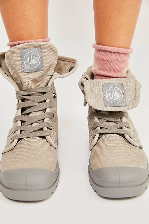 Palladium Baggy Boots - Image 2