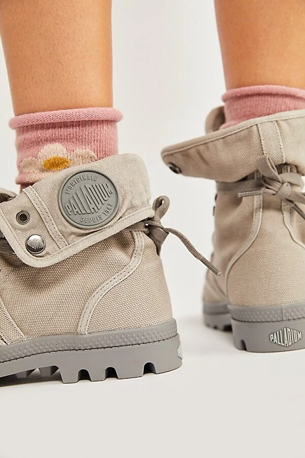 Palladium Baggy Boots - Image 3