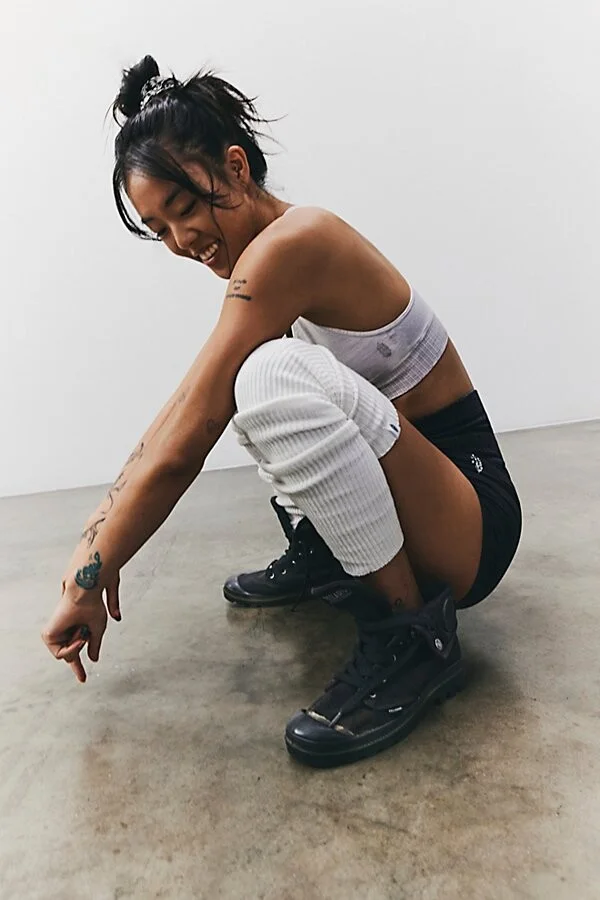 Palladium Baggy Boots - Image 4