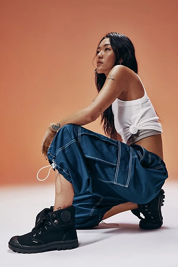 Palladium Baggy Boots - Image 6