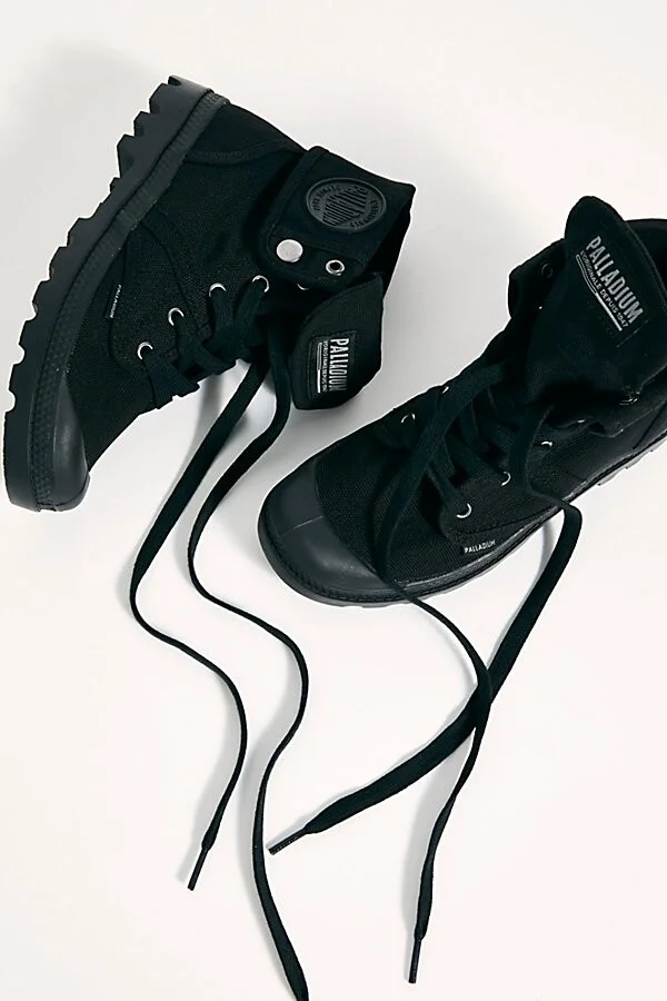 Palladium Baggy Boots