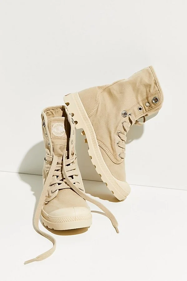 Palladium Baggy Boots