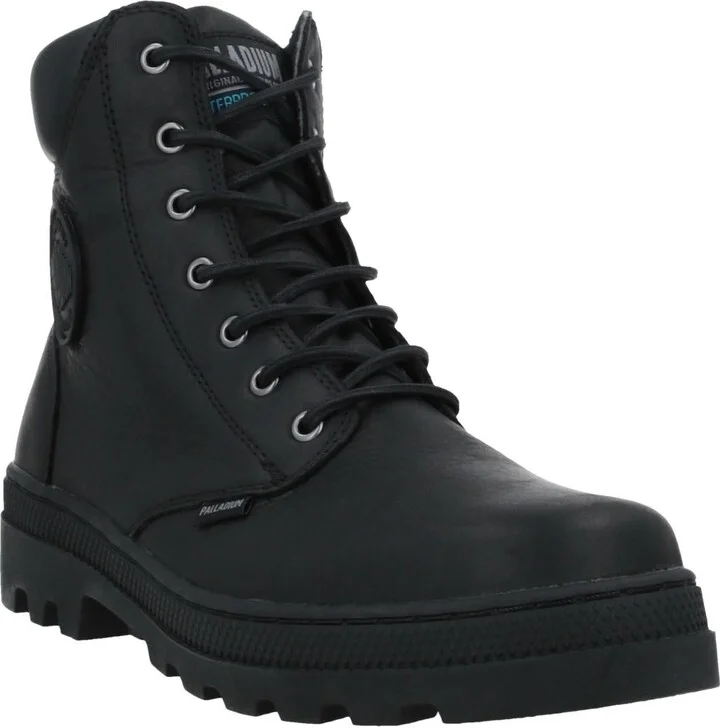 Palladium Man Ankle boots - Image 7