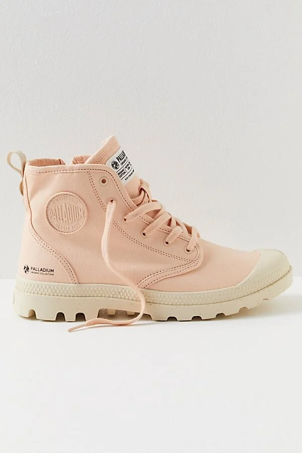 Palladium Pampa Hi Zip Organic Boots - Image 4