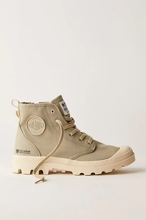 Palladium Pampa Hi Zip Organic Boots - Image 3