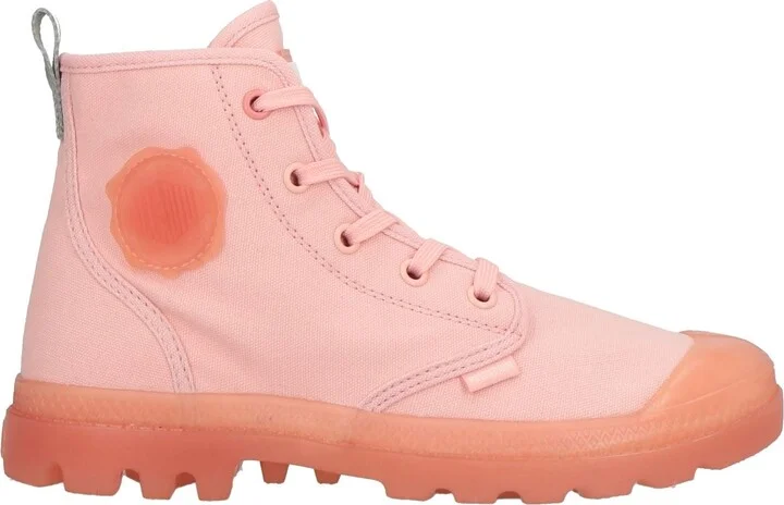 Palladium Woman Ankle boots - Image 3