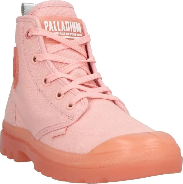 Palladium Woman Ankle boots - Image 4