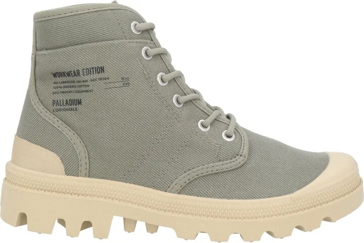 Palladium Woman Ankle boots - Image 3