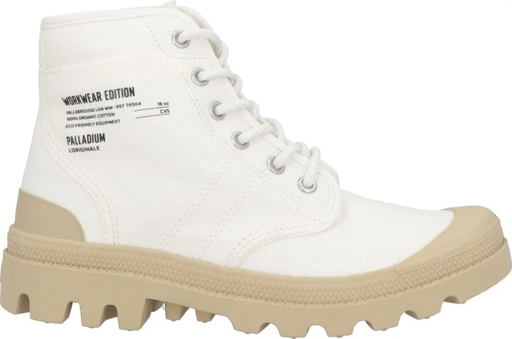 Palladium Woman Ankle boots - Image 9