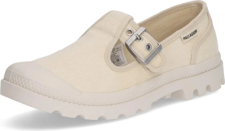 Palladium Womens Pampa Washed Mary Jane