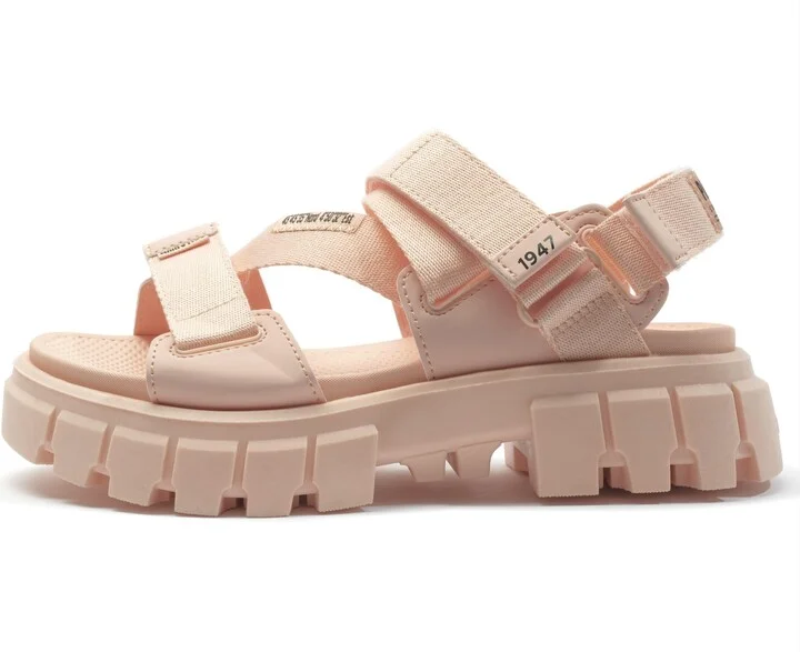 Palladium Women's Revolt Sandal Mono