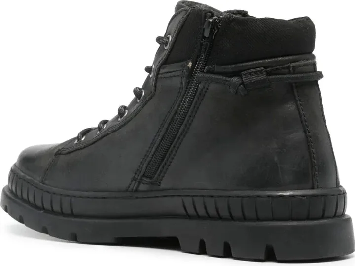 Pallario leather ankle boots - Image 3