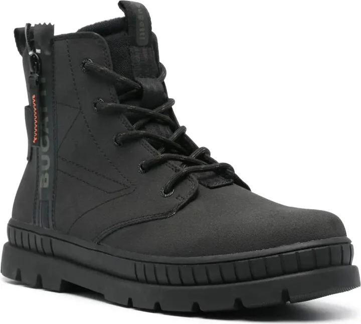 Pallario textured boots - Image 2