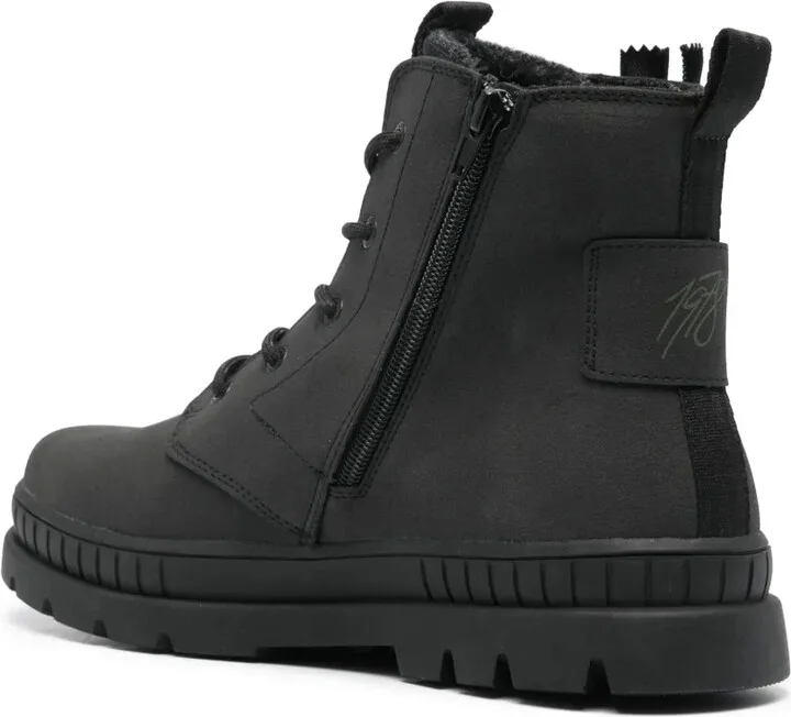 Pallario textured boots - Image 3