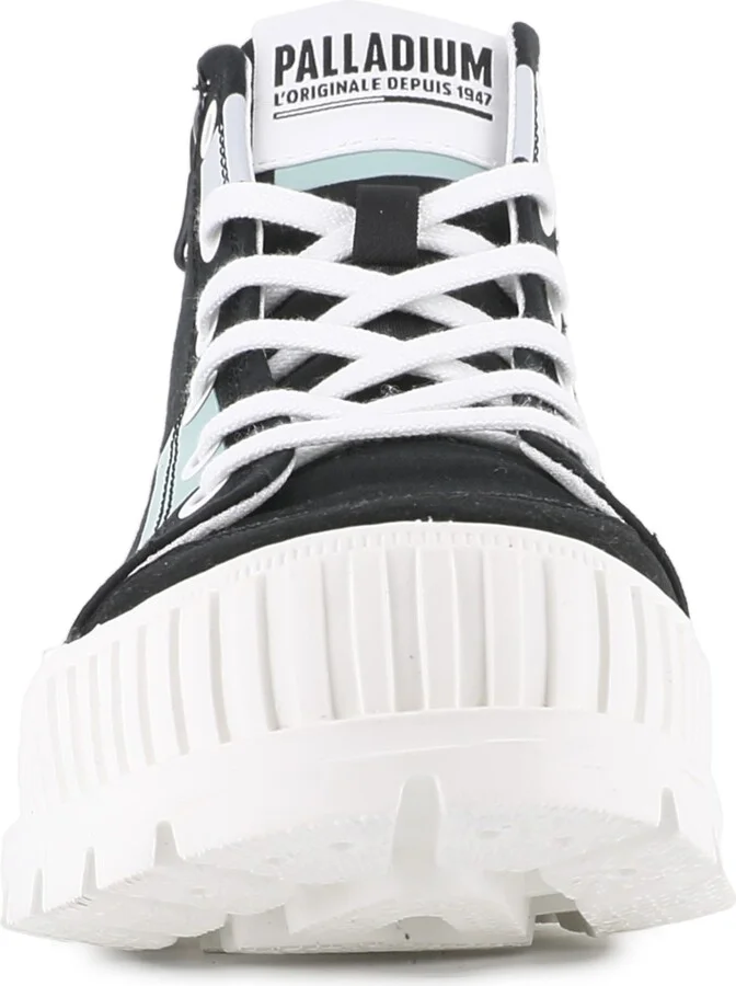 Pallashock Backzip 2 High Top Sneaker - Image 3