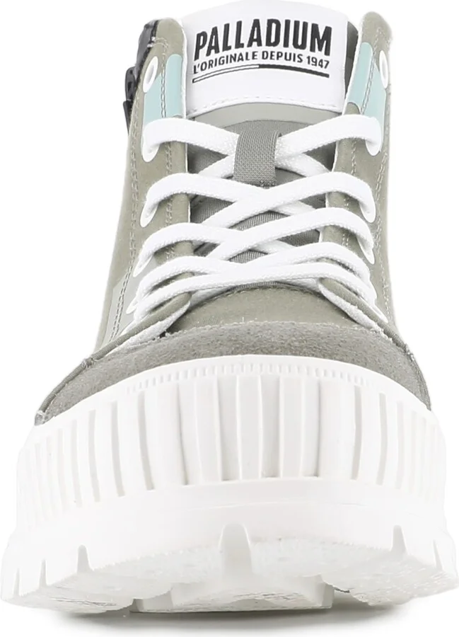 Pallashock Backzip 2 High Top Sneaker - Image 7
