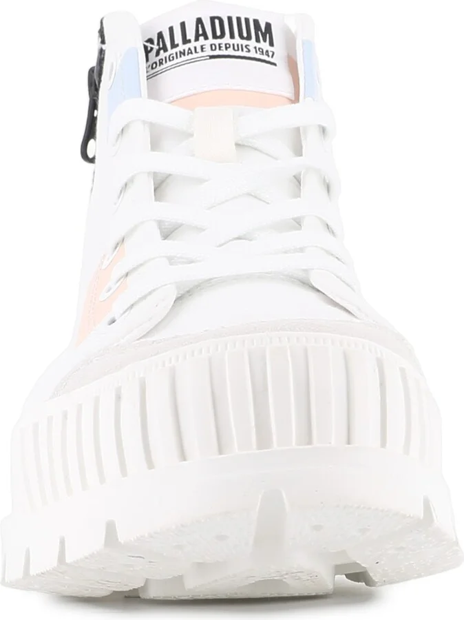 Pallashock Backzip 2 High Top Sneaker - Image 11