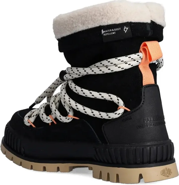 Pallashock Hiver boots - Image 2