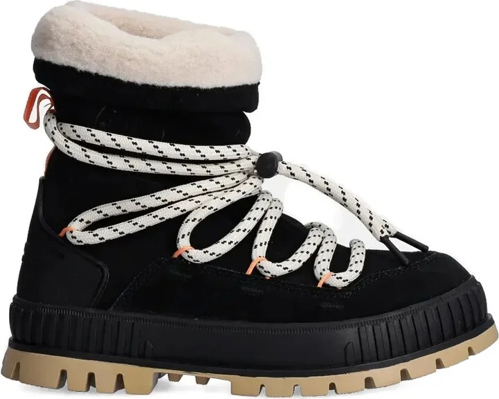 Pallashock Hiver boots