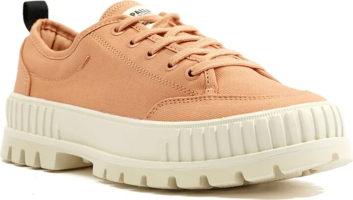 Pallashock Low Top Sneaker