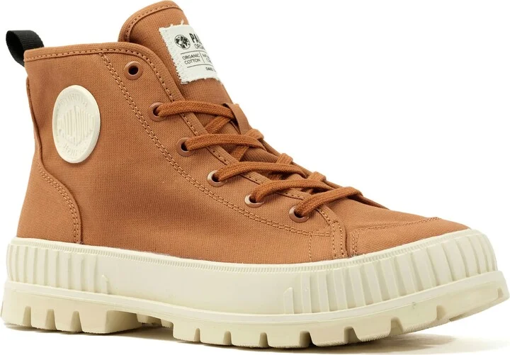 Pallashock Mid Sneaker