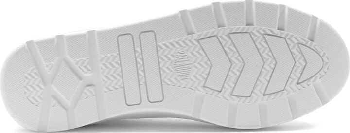 Pallasphalt Platform Sneaker - Image 4