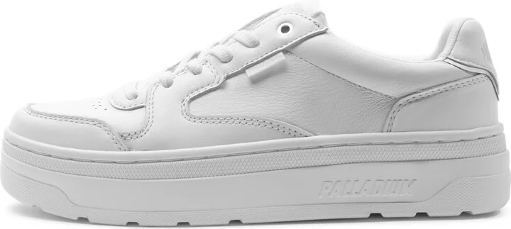 Pallasphalt Platform Sneaker - Image 7