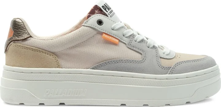 Pallasphalt Platform Sneaker - Image 2