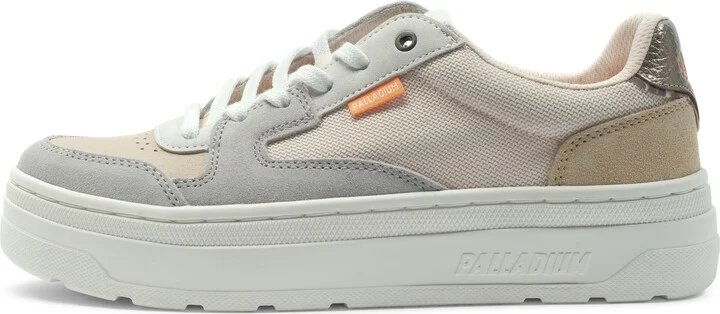 Pallasphalt Platform Sneaker - Image 7