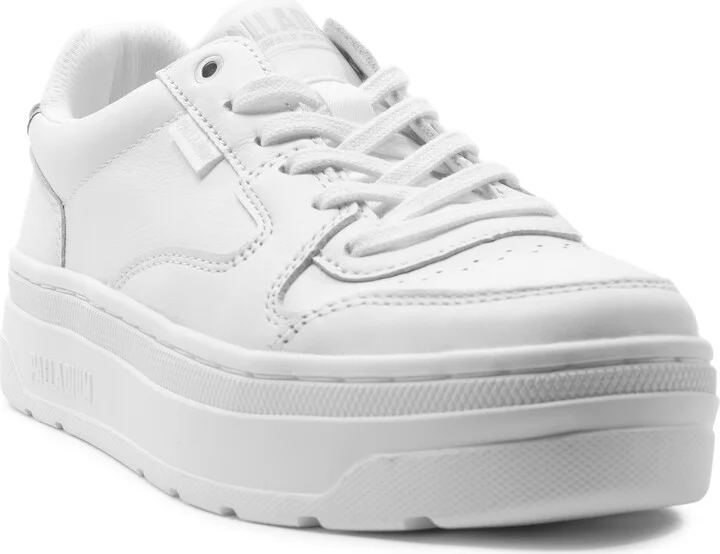 Pallasphalt Platform Sneaker