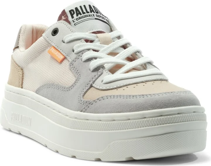 Pallasphalt Platform Sneaker