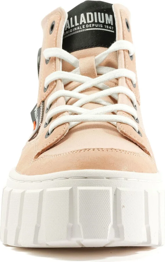 Pallatower High Top Platform Sneaker - Image 3