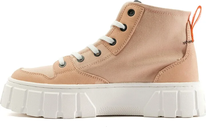 Pallatower High Top Platform Sneaker - Image 5