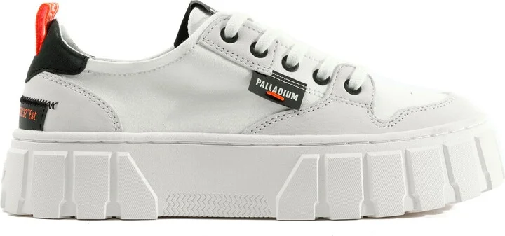 Pallatower Lo Platform Sneaker - Image 2