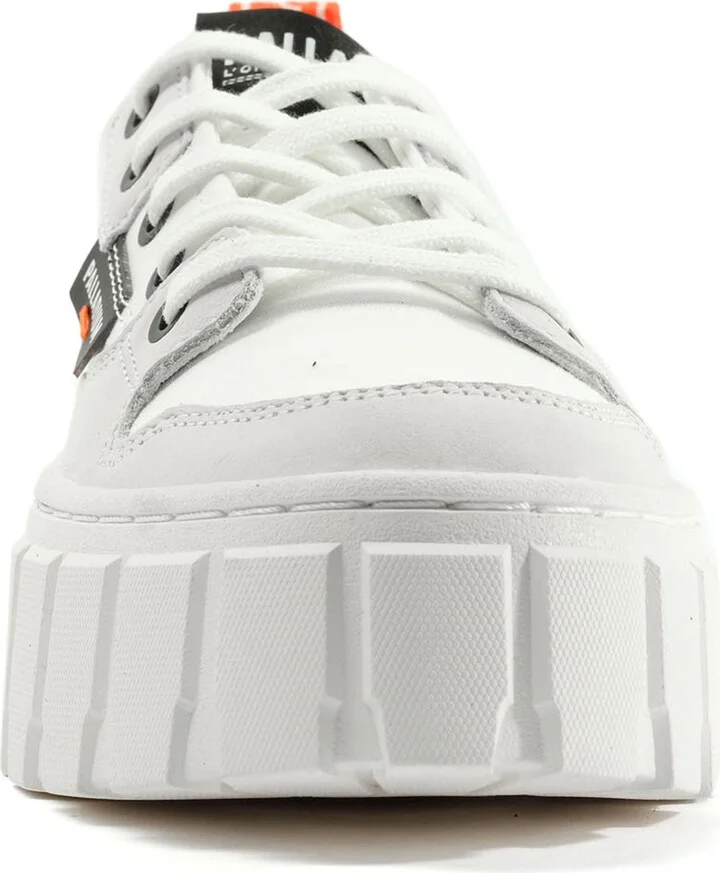 Pallatower Lo Platform Sneaker - Image 3