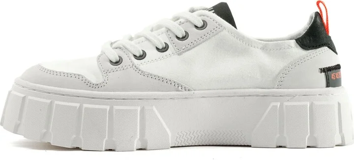 Pallatower Lo Platform Sneaker - Image 5