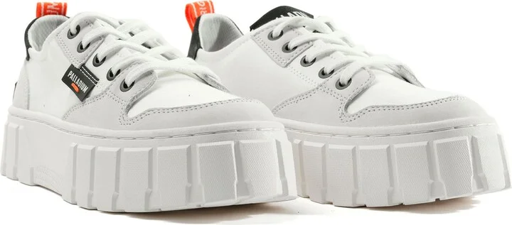Pallatower Lo Platform Sneaker - Image 6