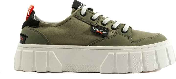 Pallatower Lo Platform Sneaker - Image 8