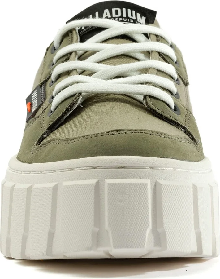 Pallatower Lo Platform Sneaker - Image 9