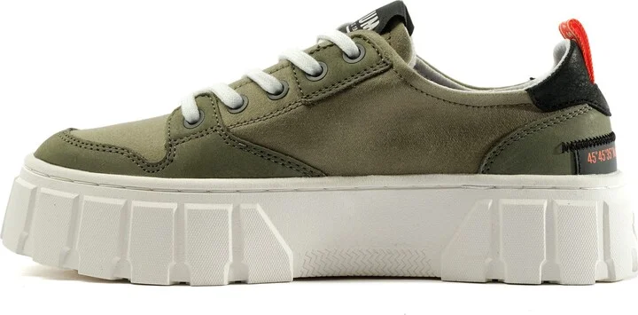 Pallatower Lo Platform Sneaker - Image 11
