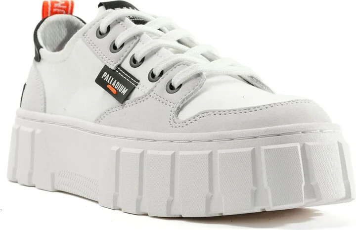 Pallatower Lo Platform Sneaker