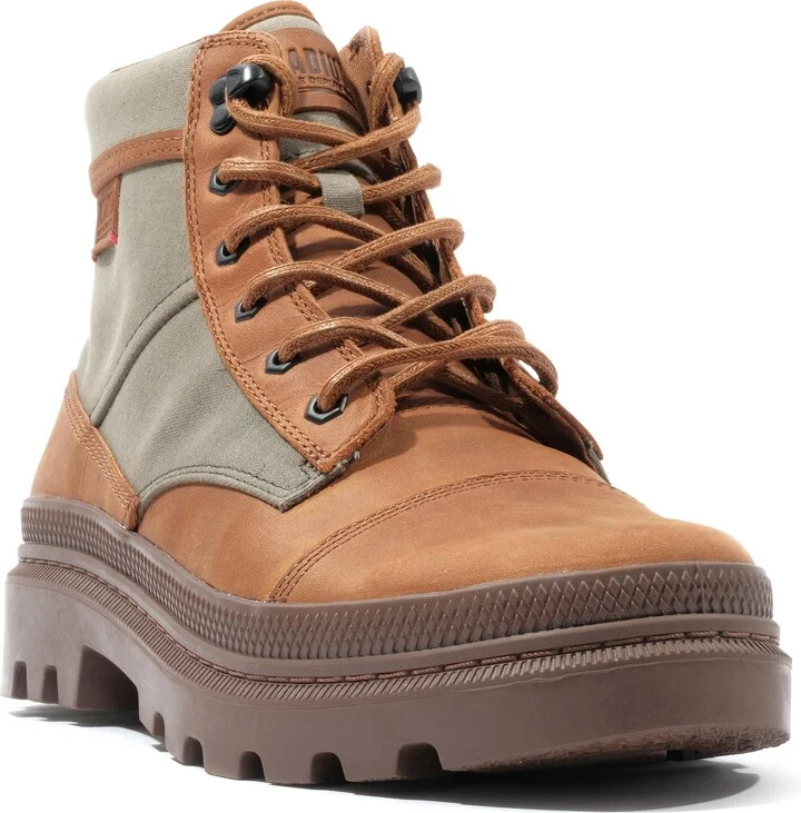 Pallatrooper Rough Boot