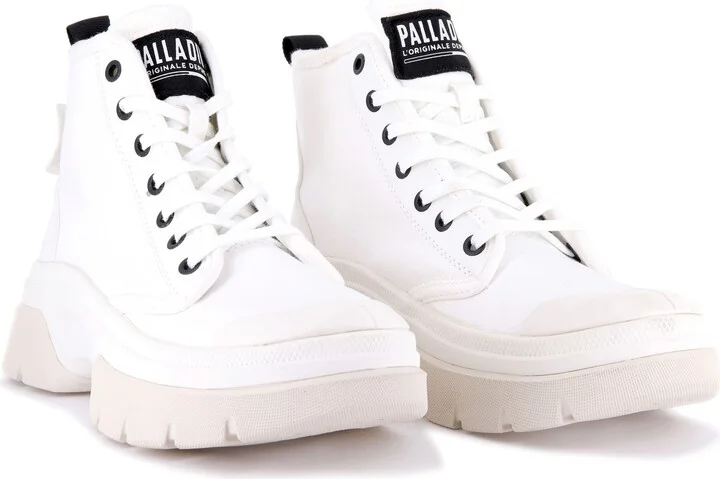 Pallawave High Top Sneaker - Image 6